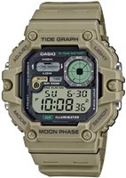 Orologio Casio in Resina WS-1700H-5AVEF - WS-1700H-5AVEF